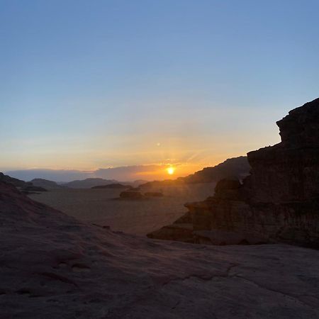Wadirum Zeid Camp&Tours Wadi Rum Exteriér fotografie