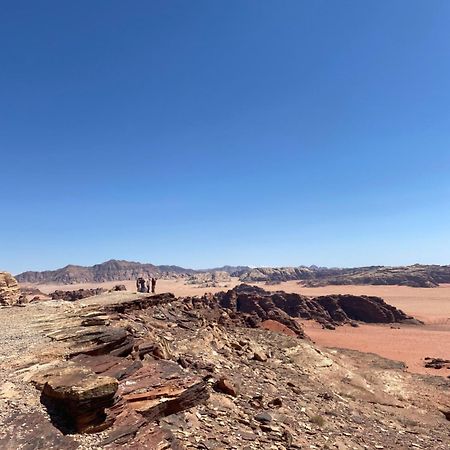 Wadirum Zeid Camp&Tours Wadi Rum Exteriér fotografie