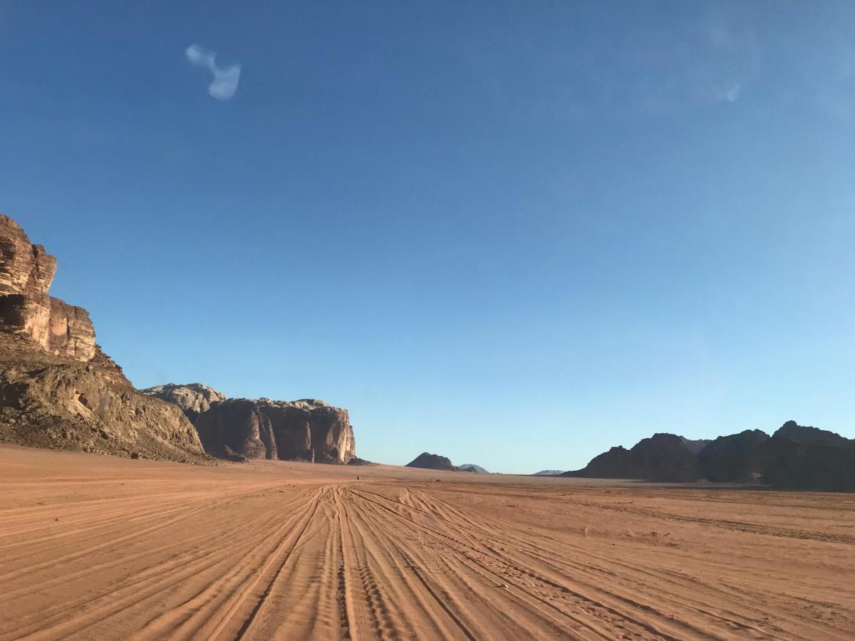 Wadirum Zeid Camp&Tours Wadi Rum Exteriér fotografie