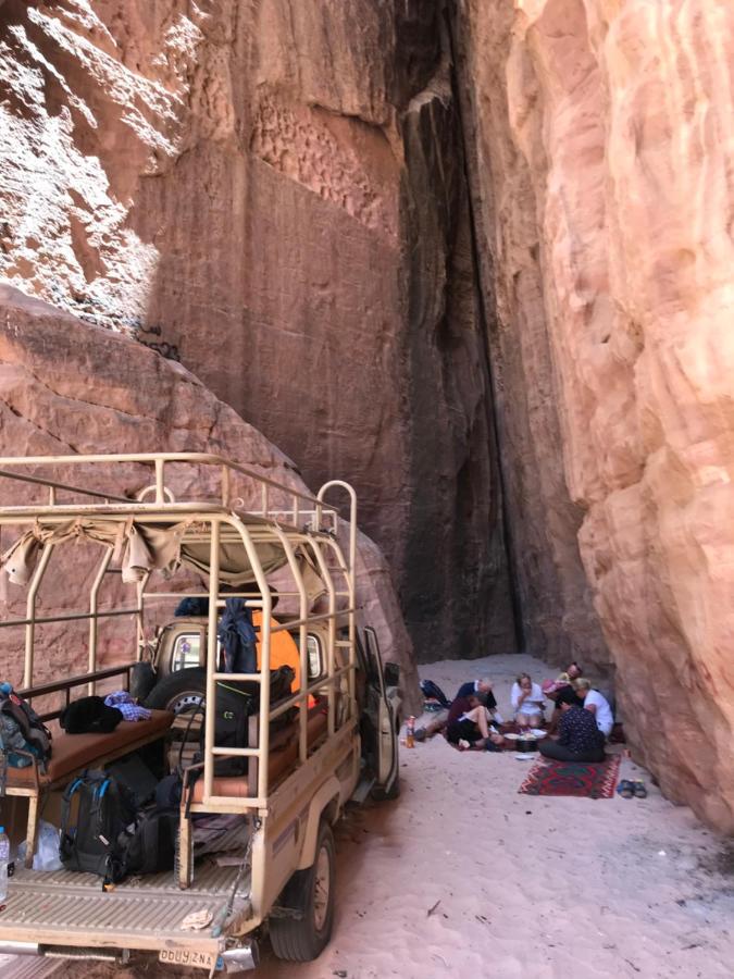 Wadirum Zeid Camp&Tours Wadi Rum Exteriér fotografie