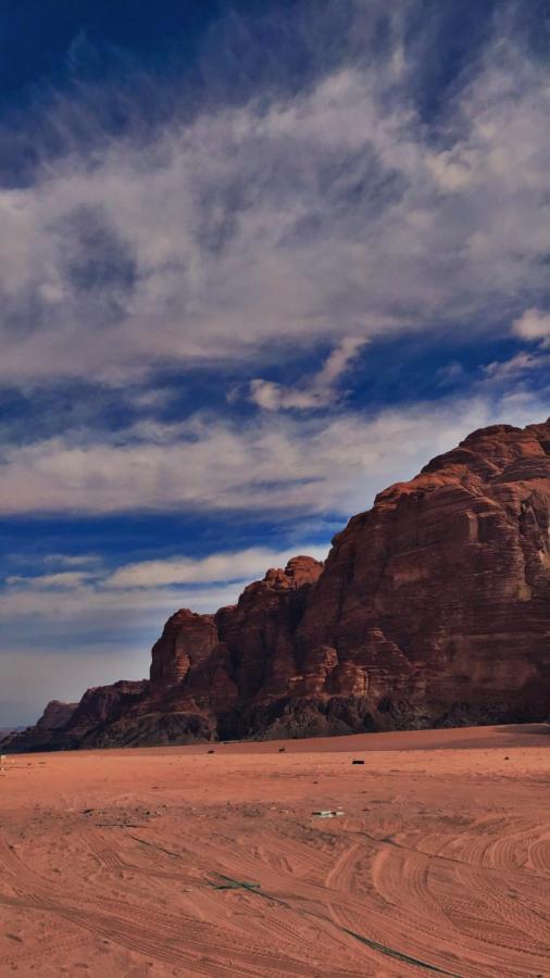 Wadirum Zeid Camp&Tours Wadi Rum Exteriér fotografie