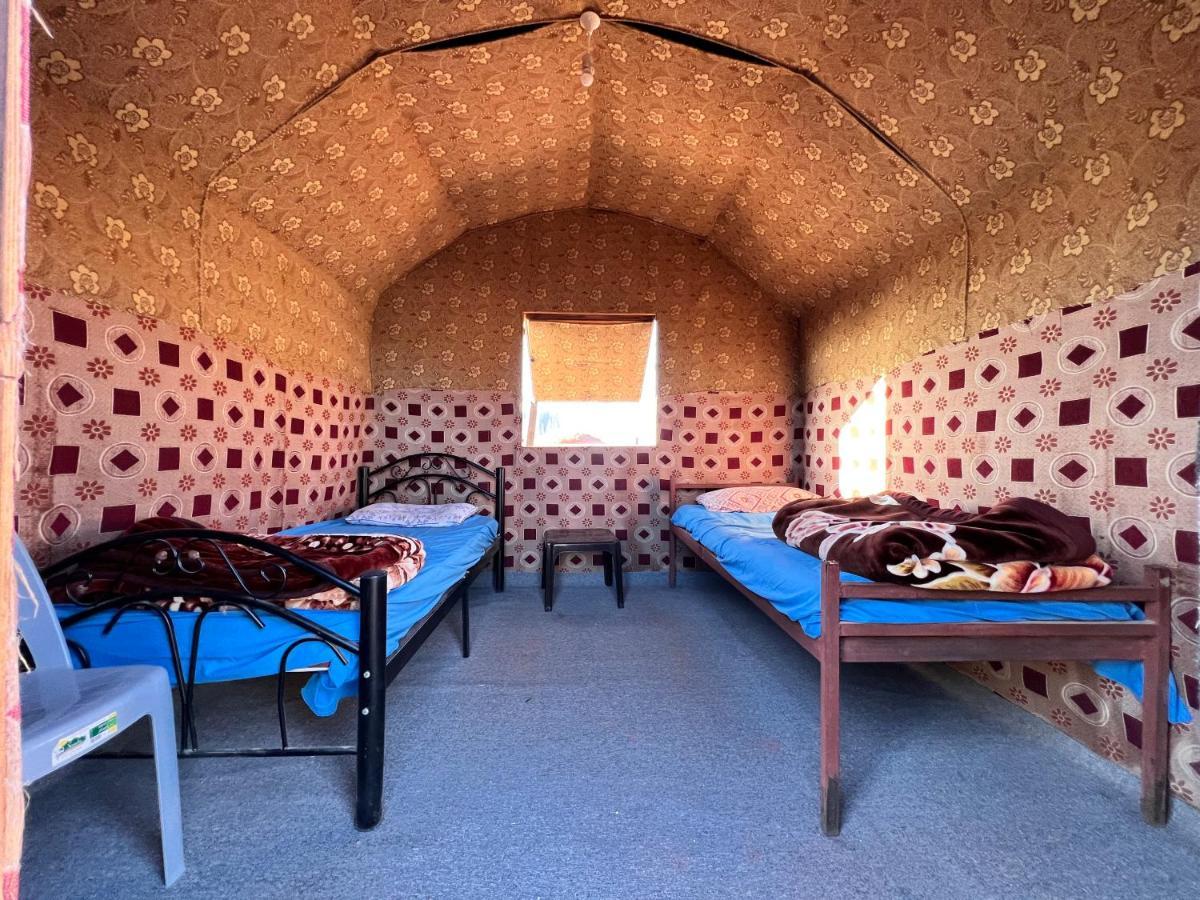 Wadirum Zeid Camp&Tours Wadi Rum Exteriér fotografie