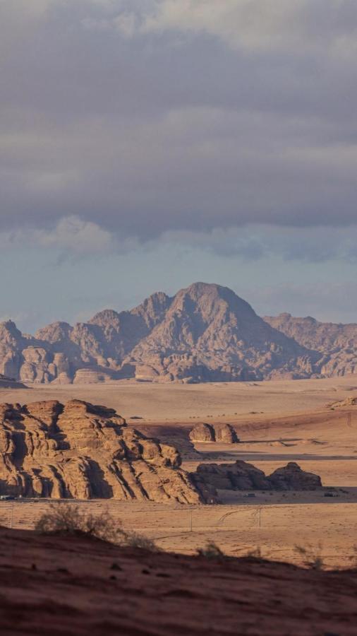 Wadirum Zeid Camp&Tours Wadi Rum Exteriér fotografie