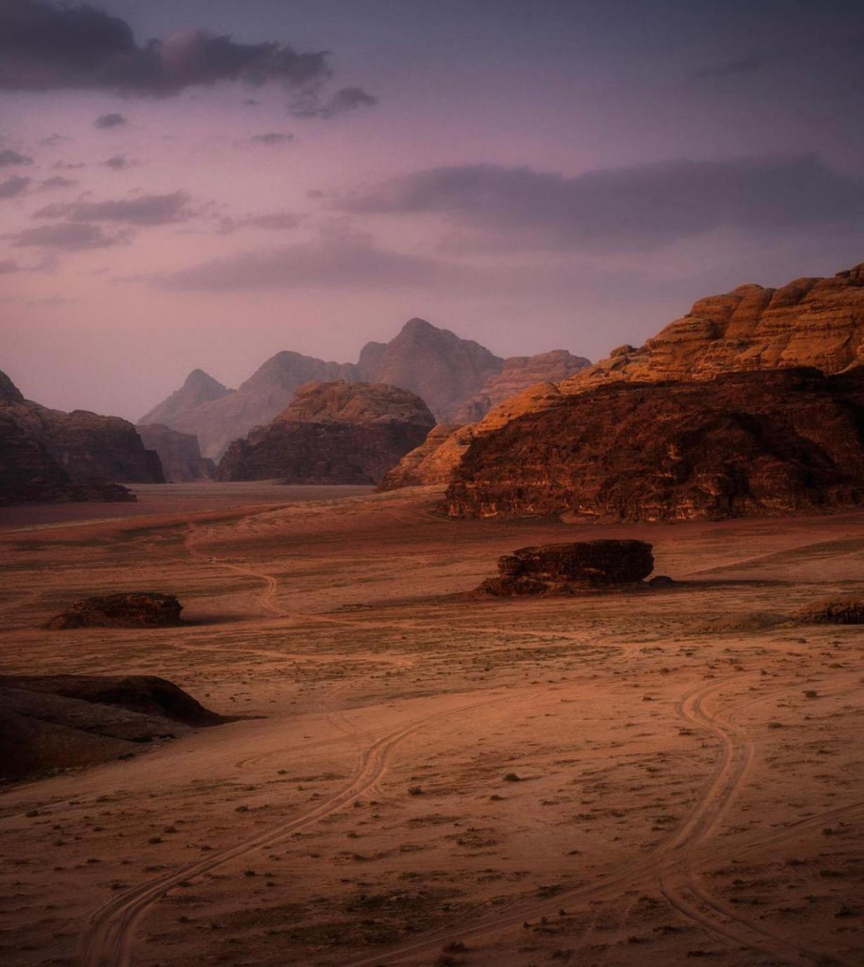 Wadirum Zeid Camp&Tours Wadi Rum Exteriér fotografie