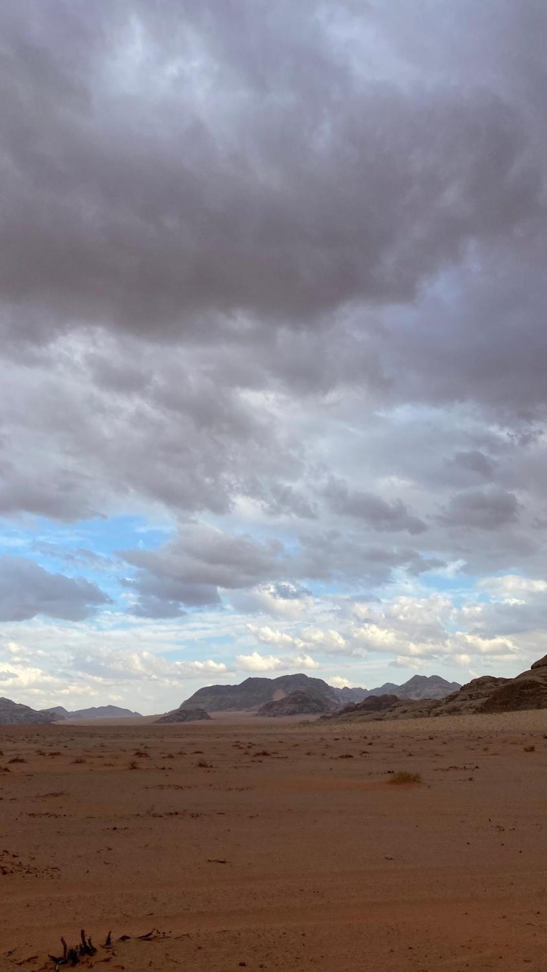 Wadirum Zeid Camp&Tours Wadi Rum Exteriér fotografie