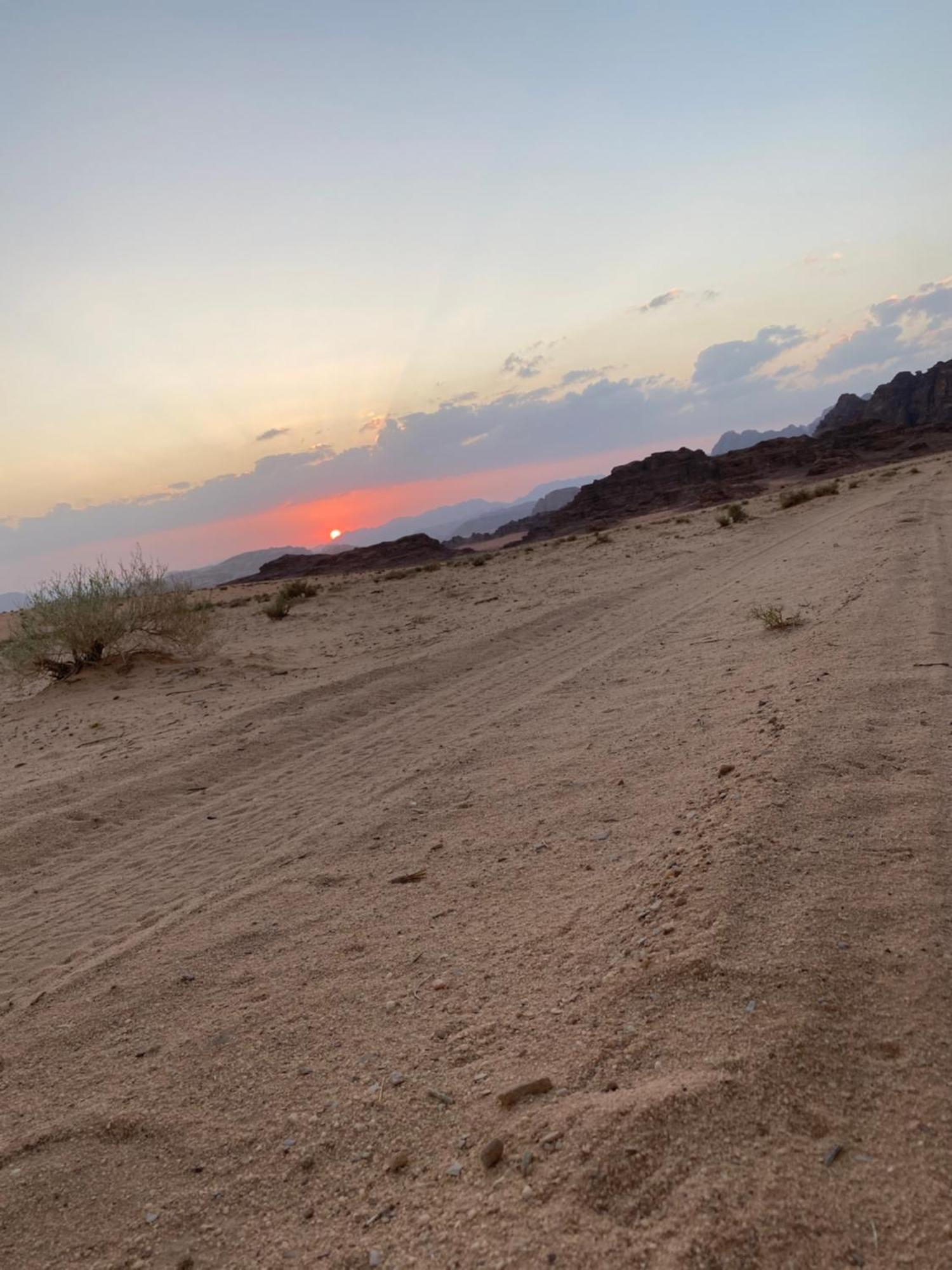 Wadirum Zeid Camp&Tours Wadi Rum Exteriér fotografie